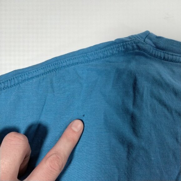 Marc Ecko Cut And Sew Y2K Graphic Tee T Shirt Grunge Streetwear Pinkman M/L - Picture 6 of 7